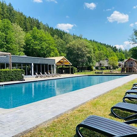 Hotel Le Val D'arimont Malmedy Esterno foto
