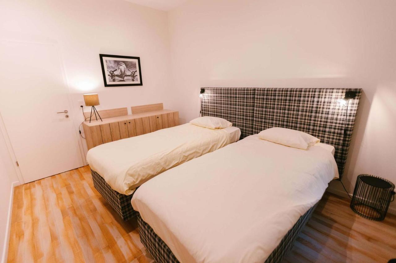 Hotel Le Val D'arimont Malmedy Esterno foto