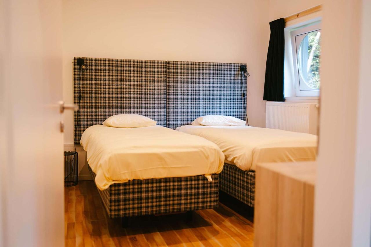 Hotel Le Val D'arimont Malmedy Esterno foto