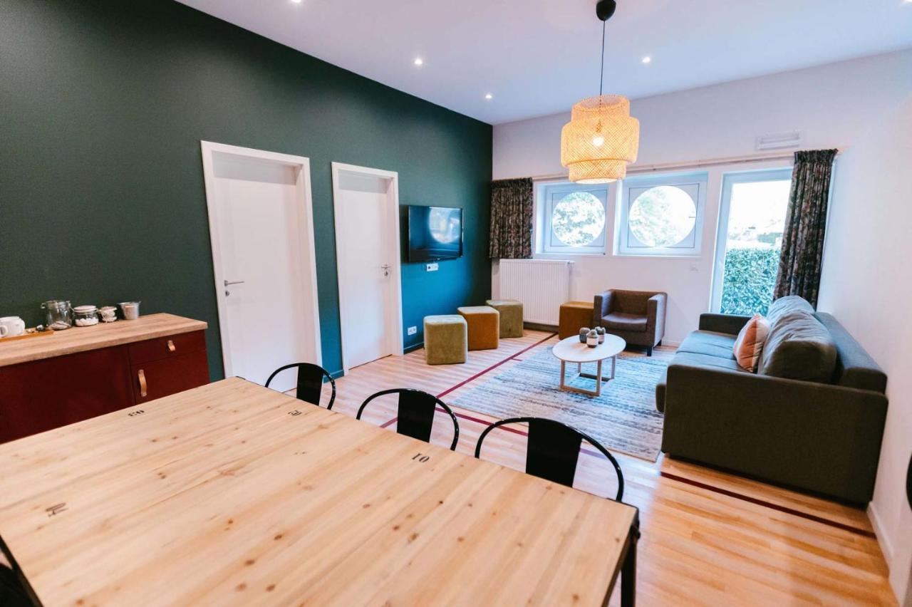 Hotel Le Val D'arimont Malmedy Esterno foto