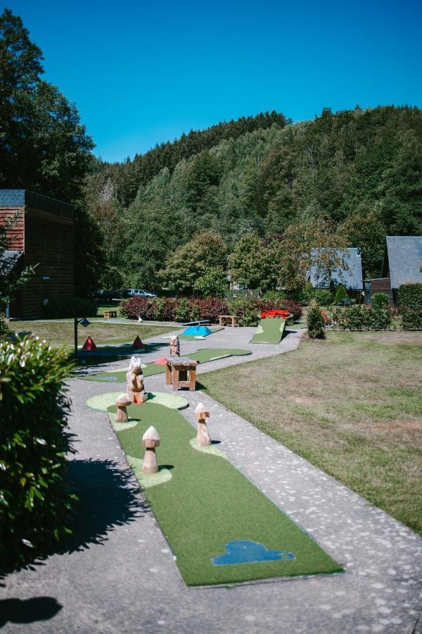Hotel Le Val D'arimont Malmedy Esterno foto