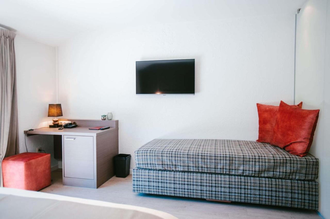 Hotel Le Val D'arimont Malmedy Esterno foto