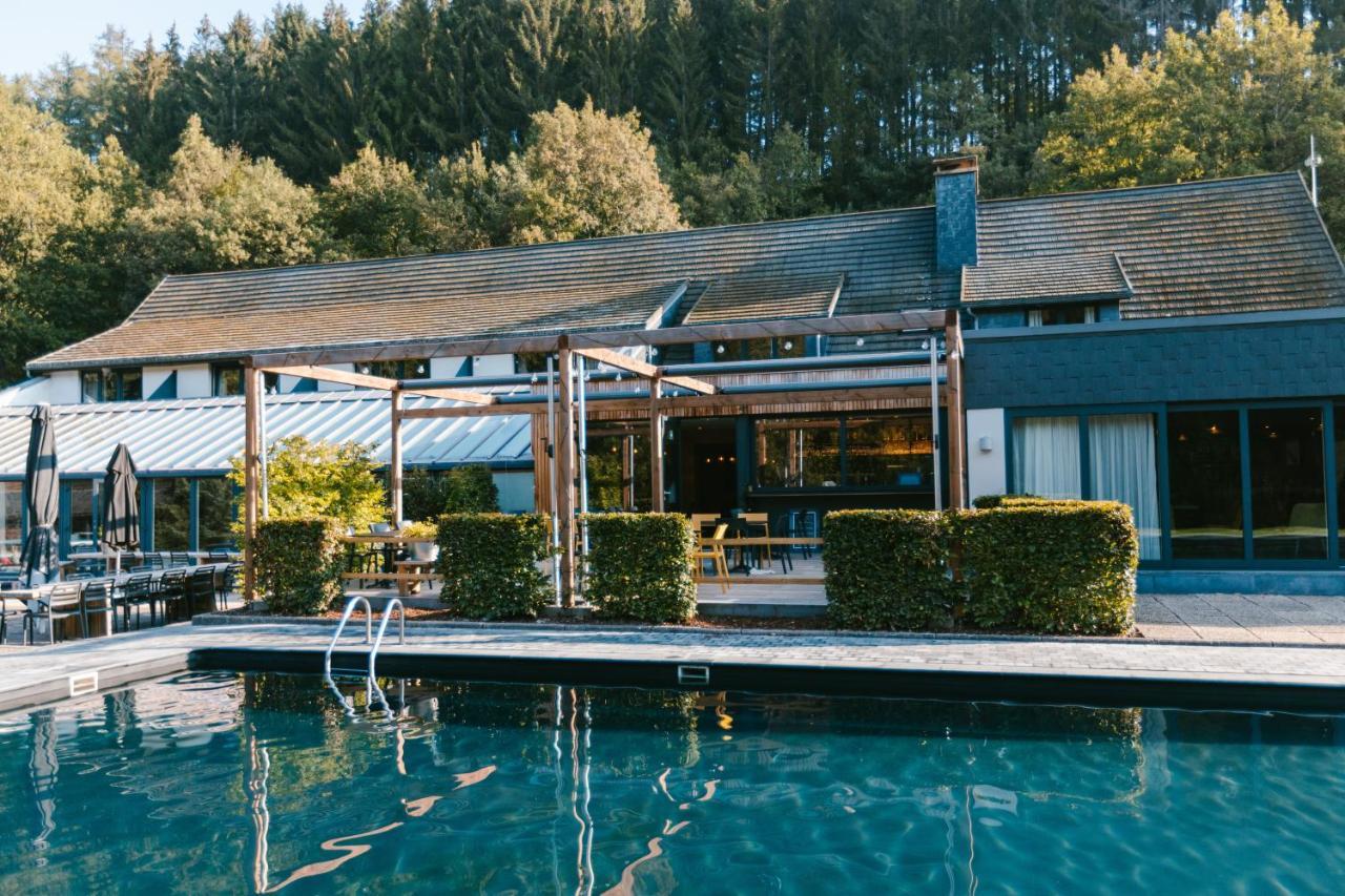Hotel Le Val D'arimont Malmedy Esterno foto