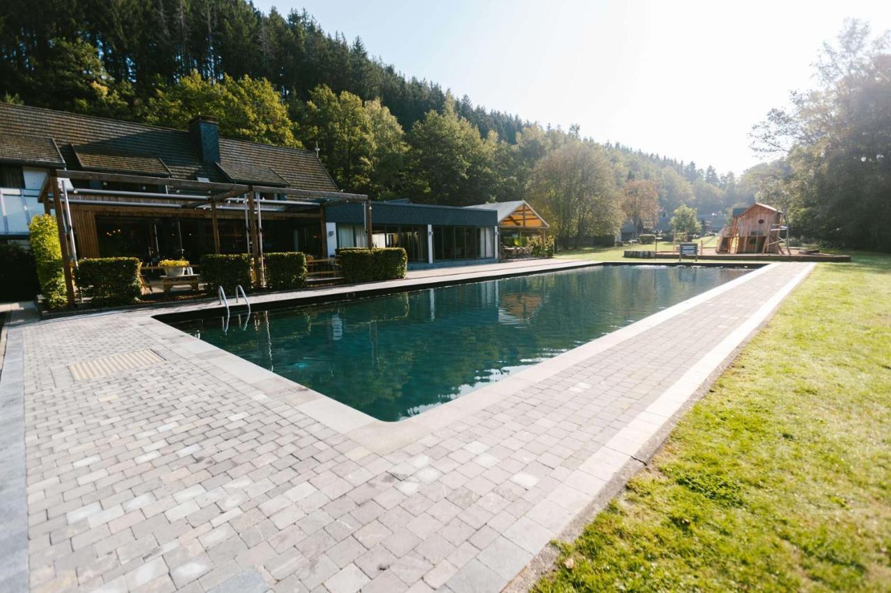 Hotel Le Val D'arimont Malmedy Esterno foto