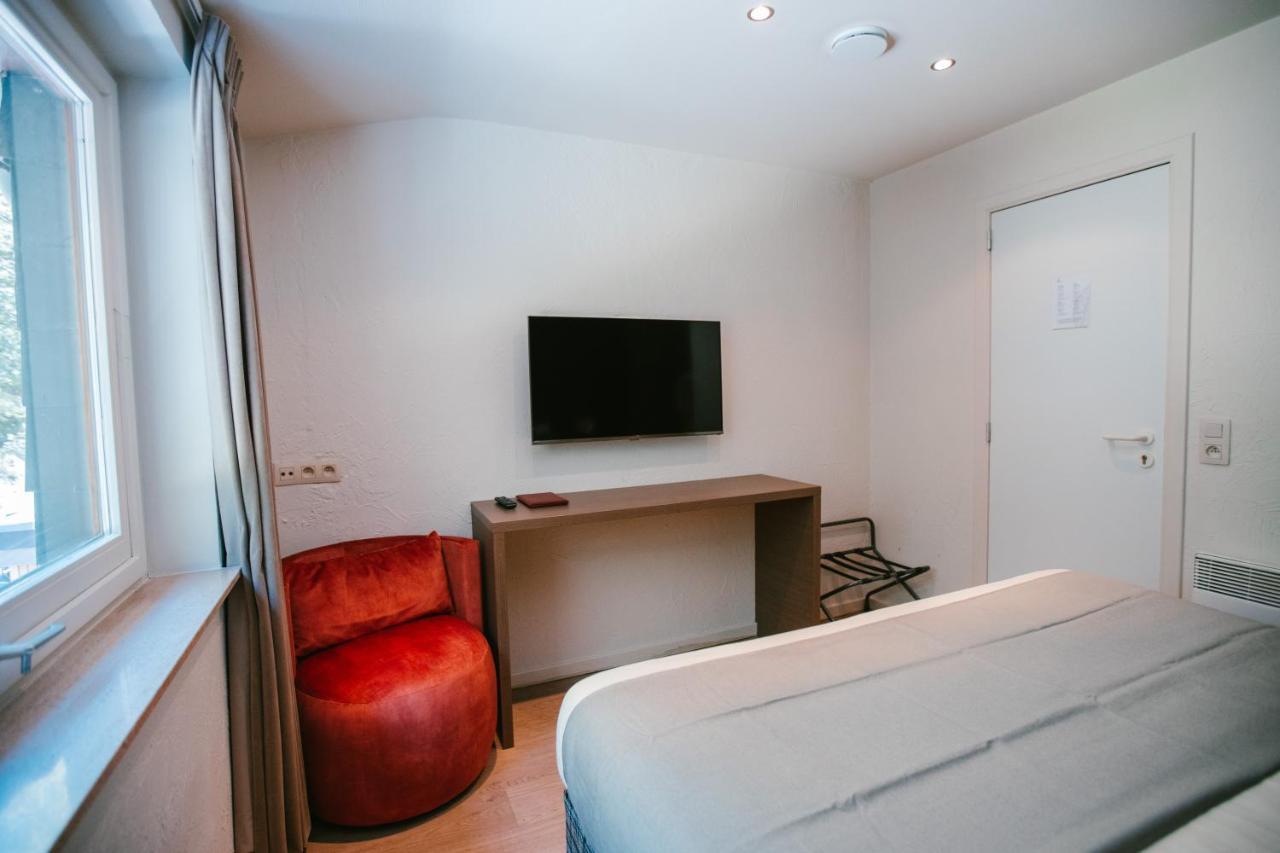 Hotel Le Val D'arimont Malmedy Esterno foto