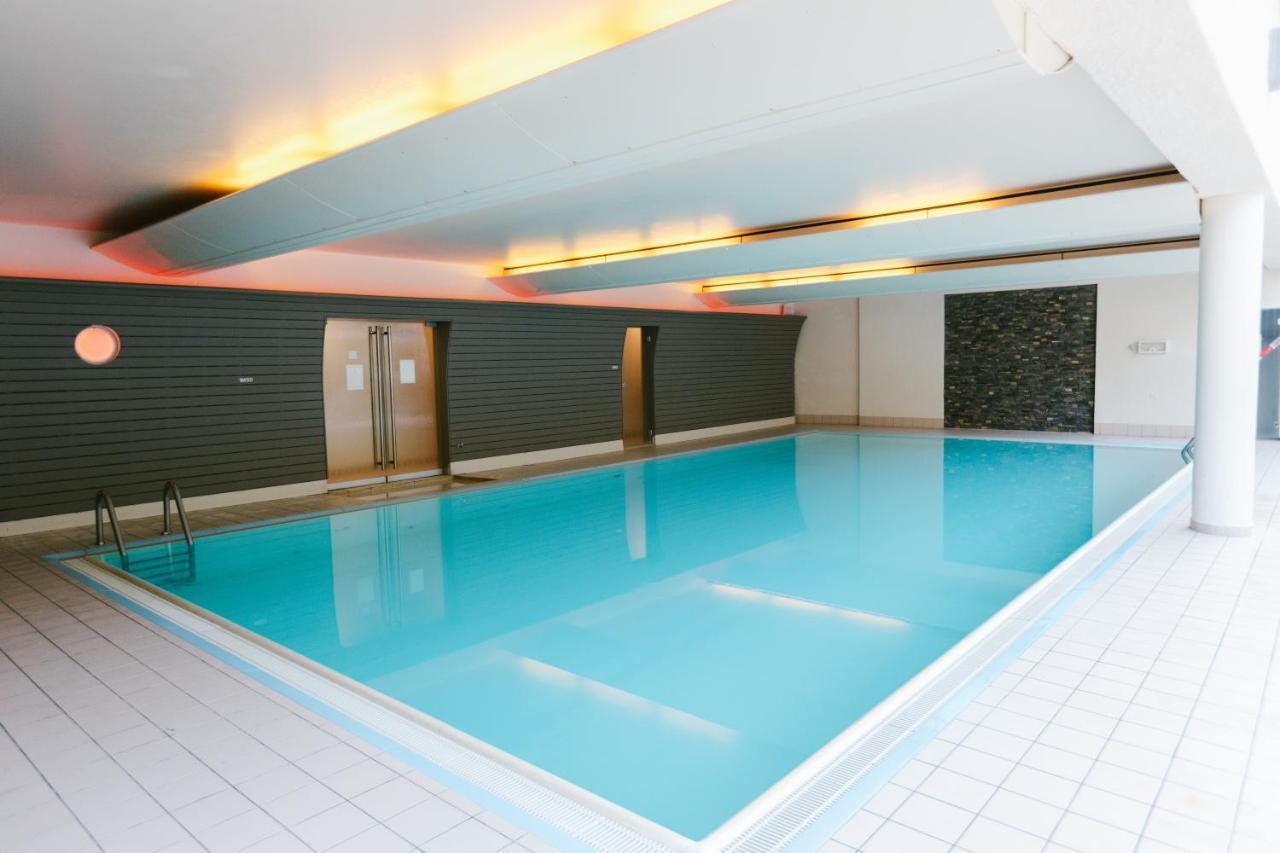 Hotel Le Val D'arimont Malmedy Esterno foto