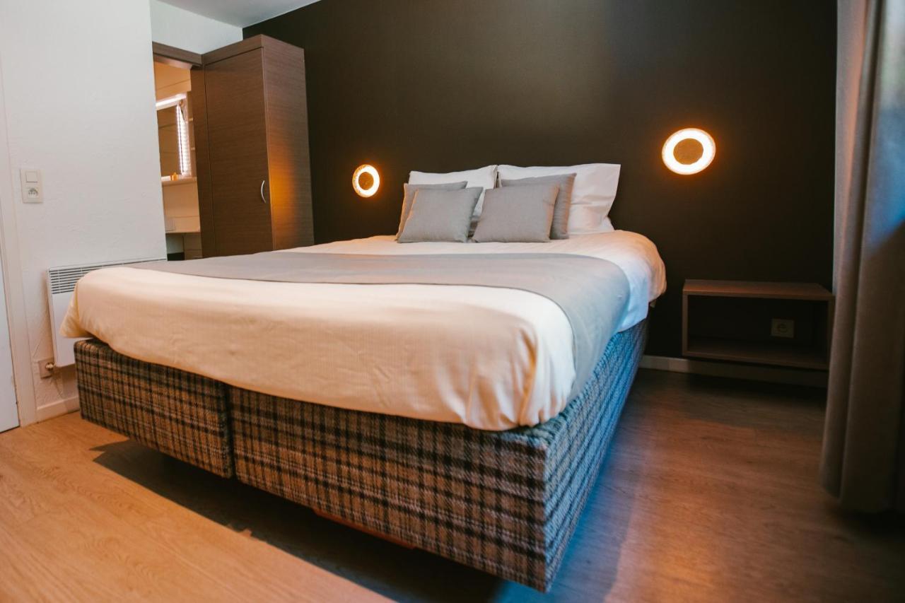 Hotel Le Val D'arimont Malmedy Esterno foto