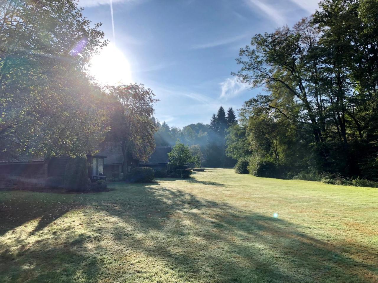 Hotel Le Val D'arimont Malmedy Esterno foto